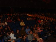 Professores presentes na abertura do IV Epeal