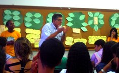 solenidade de conclusão do Curso