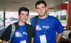 Mestrandos aprimoram conhecimentos na UFRS