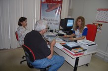 Acertando os detalhes para a Bienal do Livro