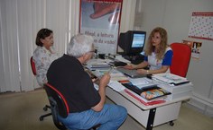 Acertando os detalhes para a Bienal do Livro