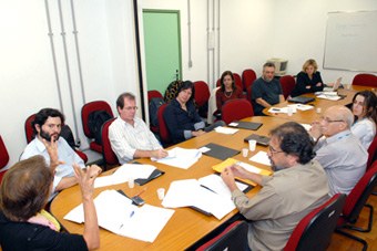 Reunião em Brasília