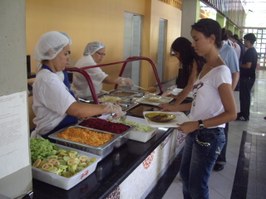 Restaurante Universitário mais equipado para o segundo semestre