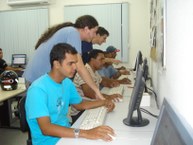 Monitores do Curso de Computação da Ufal são voluntários do projeto