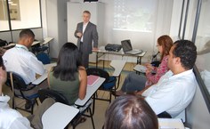 Reitor da Uncisal fez a abertura da reunião