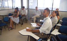 docentes da Uncisal acompanharam a discussão