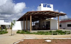 Campus Arapiraca. foto Ascom