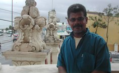 João das Alagoas, escultor