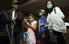 Casos da chamada “gripe suína” no Brasil