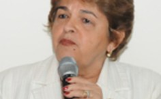 Professora Ana Dayse Dorea - Vice-presidente da Andifes e reitora da Ufal