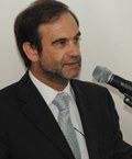 Professor Fernando Jorge - Reitor da UC