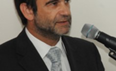 Professor Fernando Jorge - Reitor da UC