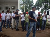 Alunos do Campus Arapiraca