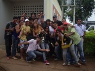 Alunos do Campus Arapiraca