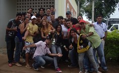 Alunos do Campus Arapiraca