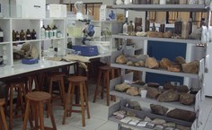 Laboratório de pesquisa em Ciências Agrárias