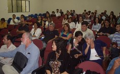 Docentes empossados recentemente para o campus Arapiraca