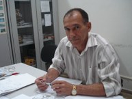 Professor José Gomes coordena o projeto