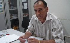 Professor José Gomes coordena o projeto