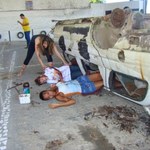 Casa da Palavra conclui curso de Emergência