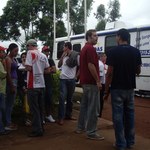 Doações de sangue e de agasalhos marcam Trote Solidário em Arapiraca