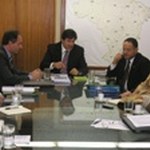 Em audiência com Haddad, Andifes pede reunião com  Presidente Lula