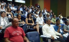 Público do III Erine