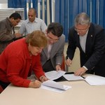 Governo e Ufal firmam convênio para garantir mais leitos no HU