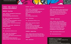 Folder da III Mostra