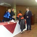 Mestrado em Direito forma a segunda turma