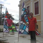 Museu Vai à Rua encanta a Orla da Ponta Verde no Dia do Folclore