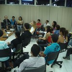 Nova turma de estudantes do Intercâmbio Santander viajou nesta quinta-feira para Portugal