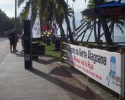 Apoio do restaurante Lopana foi importante para a exposição