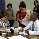 Professora Zezé fala sobre 32 anos de docência: "Ensinar é a minha grande paixão"