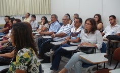 Servidores se capacitam para gerenciar projetos