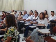 Servidores se capacitam para gerenciar projetos