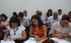 Curso será concluído em março de 2010