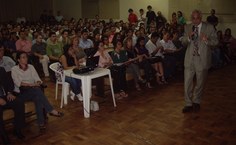 O professor Ronaldo Mota, assessor especial do Ministério da Ciência