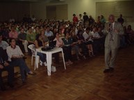 O professor Ronaldo Mota, assessor especial do Ministério da Ciência