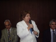 Professora Ana Dayse Rezende Dorea