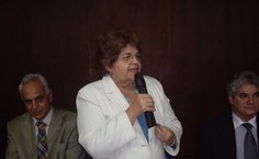 Professora Ana Dayse Rezende Dorea