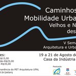 Semana de Arquitetura debate mobilidade urbana
