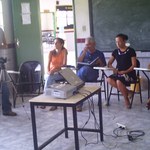 Tribos indígenas participam de curso pré-vestibular a distância