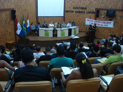 3º Ato do Movimento