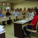 Universidade recebe novos docentes