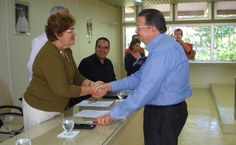 Antônio Carlos da Silva retornando à Ufal como docente