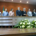 Vencedores das Olimpíadas de Matemática são homenageados