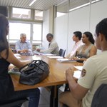 Vice-reitor empossa novos servidores