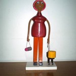 A arte de preservar no Museu Théo Brandão
