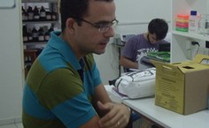 Prof. Tiago Gomes pretende incorporar os resultados do Projeto no SUS